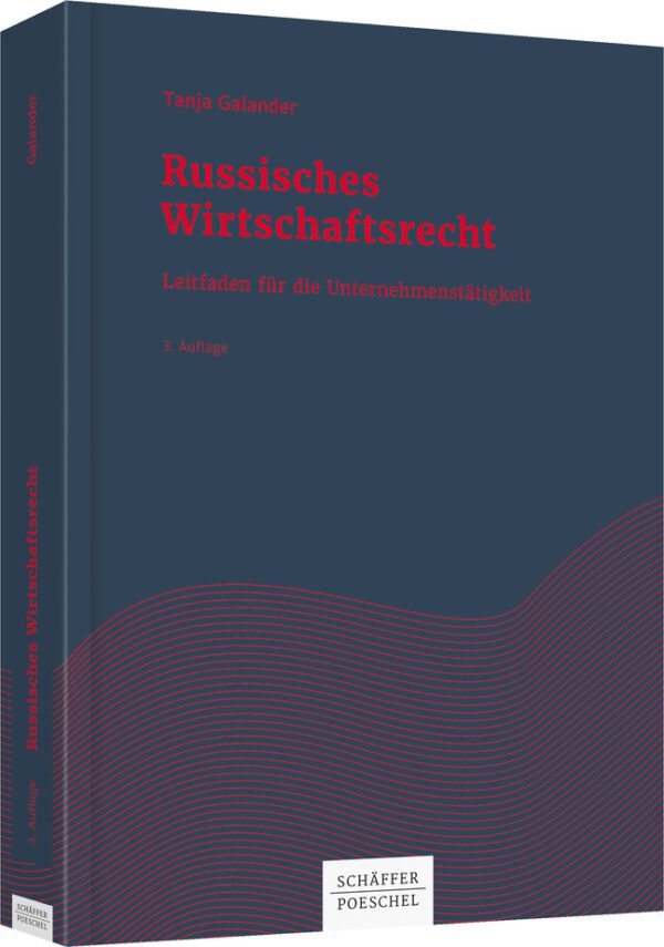 Russisches Wirtschaftsrecht
