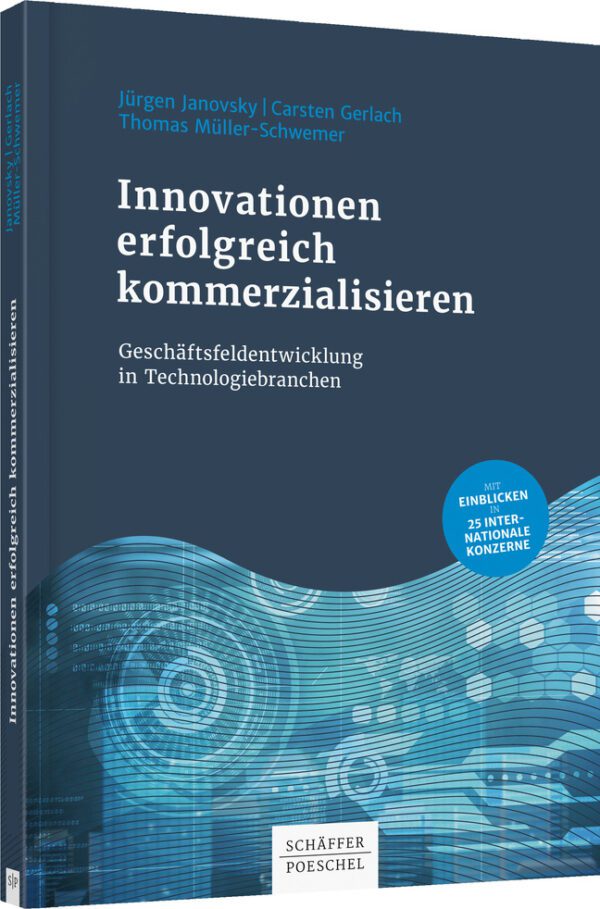 Innovationen erfolgreich kommerzialisieren