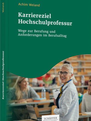 Karriereziel Hochschulprofessur