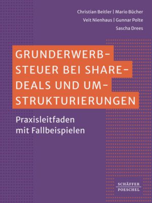 Grunderwerbsteuer bei Share Deals und Umstrukturierungen