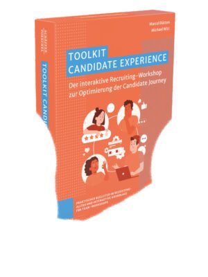 Toolkit Candidate Experience