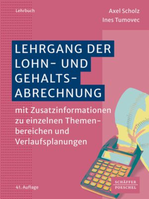 Lehrgang der Lohn- und Gehaltsabrechnung