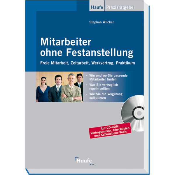 Mitarbeiter ohne Festanstellung