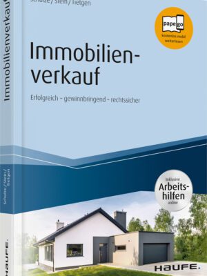 Immobilienverkauf - inkl. Arbeitshilfen online