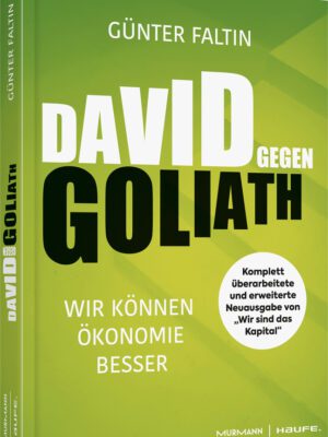 DAVID gegen GOLIATH