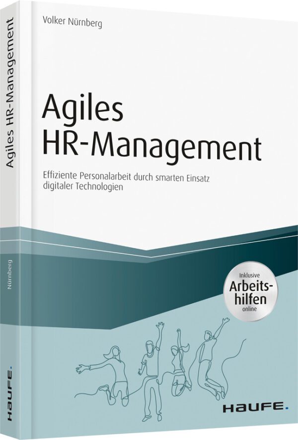 Agiles HR-Management - inkl. Arbeitshilfen online