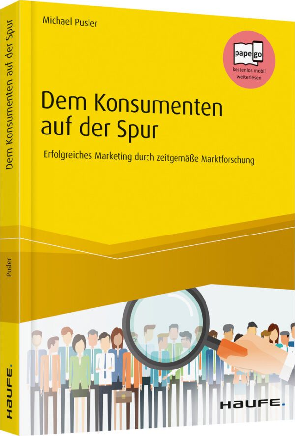Dem Konsumenten auf der Spur