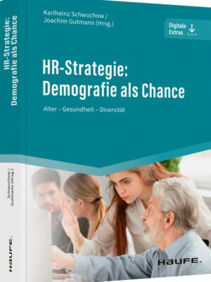 HR-Strategie: Demografie als Chance