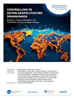 Controlling im Zeitalter geopolitischer Spannungen