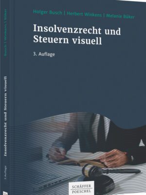 Insolvenzrecht und Steuern visuell