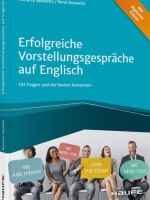 Erfolgreiche Vorstellungsgespräche auf Englisch