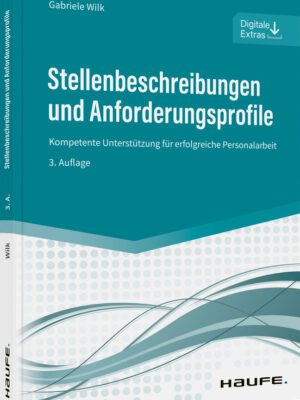 Stellenbeschreibungen und Anforderungsprofile