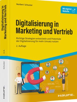 Digitalisierung in Marketing und Vertrieb