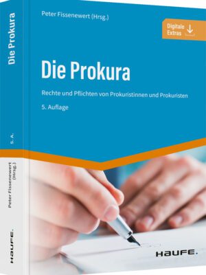 Die Prokura