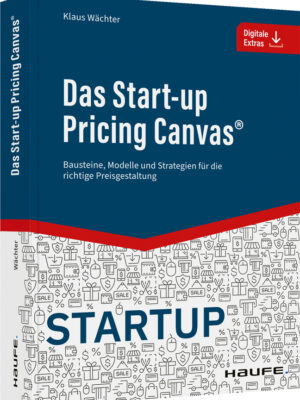 Das Start-up Pricing Canvas®