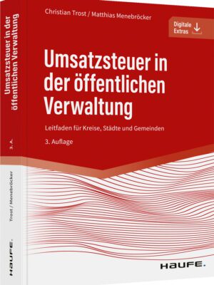 Umsatzsteuer in der öffentlichen Verwaltung