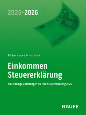 Einkommensteuererklärung 2024/2025