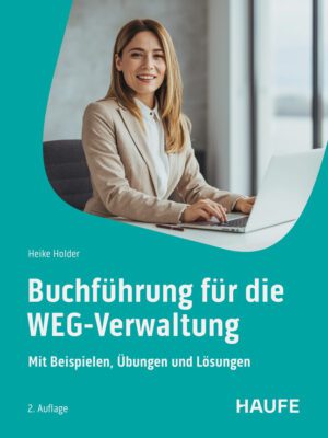Buchführung für die WEG-Verwaltung