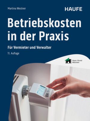 Betriebskosten in der Praxis
