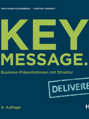 Key Message. Delivered
