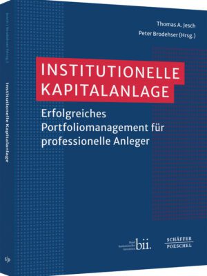 Institutionelle Kapitalanlage