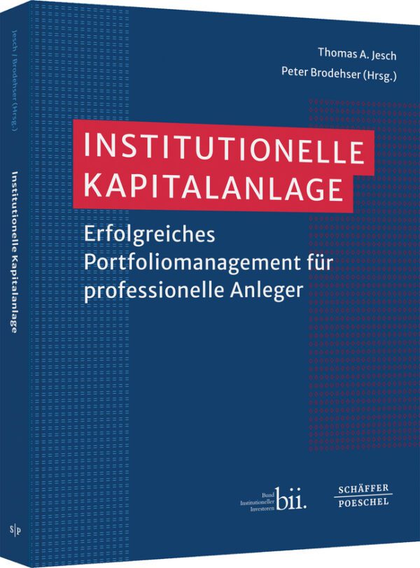 Institutionelle Kapitalanlage