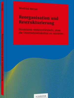 Reorganisation und Restrukturierung