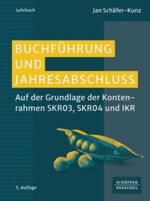 Buchführung und Jahresabschluss