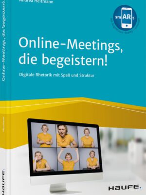 Online-Meetings, die begeistern!
