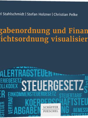 Abgabenordnung und Finanzgerichtsordnung visualisiert