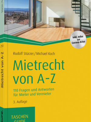 Mietrecht von A-Z