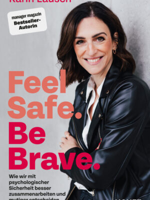 Feel Safe. Be Brave.