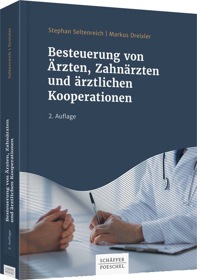 Besteuerung von Ärzten und ärztlichen Kooperationen
