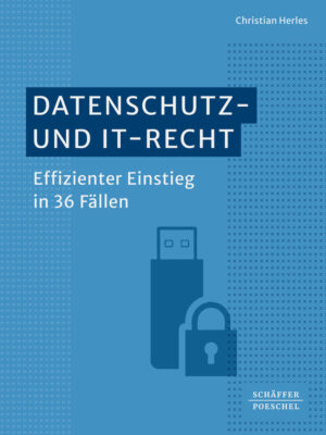 Datenschutz- und IT-Recht