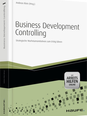 Business Development Controlling - mit Arbeitshilfen online