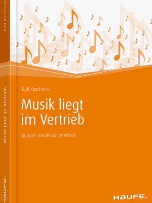 Musik liegt im Vertrieb