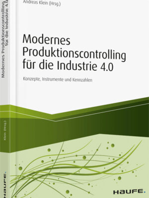 Modernes Produktionscontrolling für die Industrie 4.0