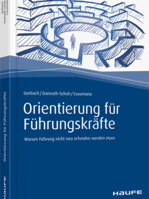 Orientierung für Führungskräfte
