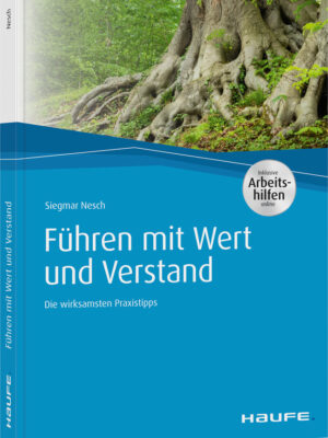 Führen mit Wert und Verstand