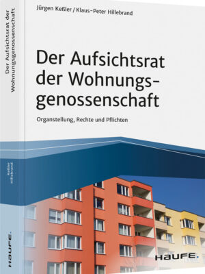 Der Aufsichtsrat der Wohnungsgenossenschaft