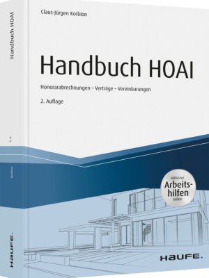 Handbuch HOAI