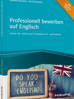 Professionell bewerben auf Englisch
