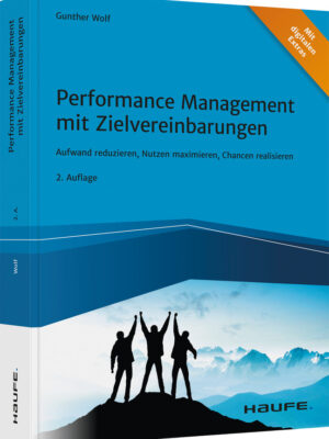 Performance Management mit Zielvereinbarungen