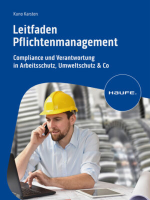 Leitfaden Pflichtenmanagement