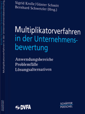Multiplikatorverfahren in der Unternehmensbewertung