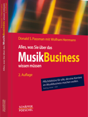 Alles, was Sie über das Musikbusiness wissen müssen