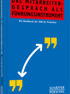 Das Mitarbeitergespräch als Führungsinstrument