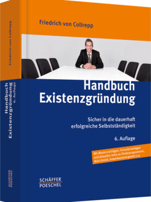 Handbuch Existenzgründung