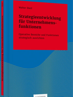 Strategieentwicklung für Unternehmensfunktionen