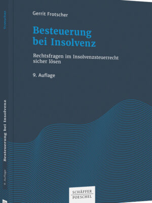 Besteuerung bei Insolvenz
